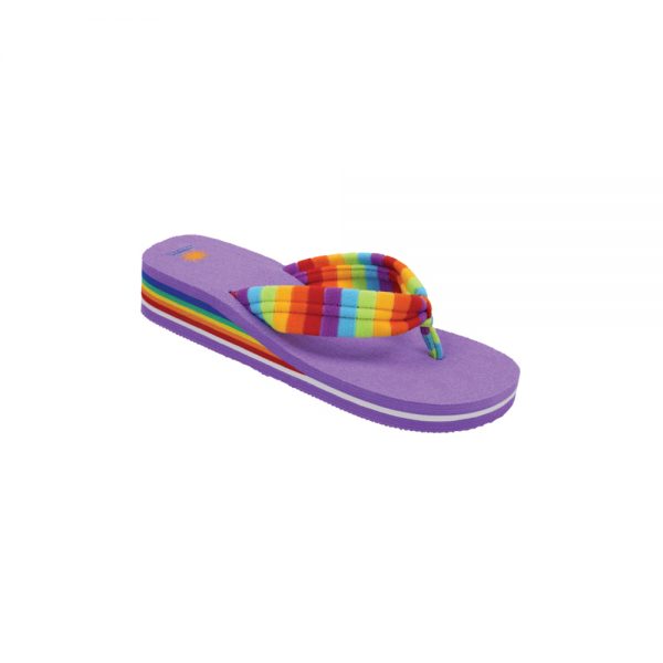 CIABATTA MULTICOLOR 36-41