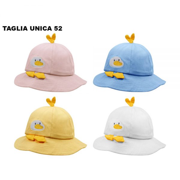 CAPPELLINO PESCATORE PAPEROTTO